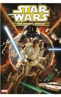 Star Wars: The Marvel Covers Vol. 1