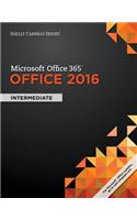 Shelly Cashman Series Microsoft?Office 365 & Office 2016