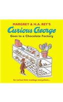 Curious George Goes to a Chocolate Factory