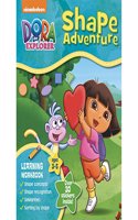 Dora Learn Workbook - Shapes