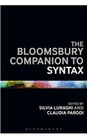 Bloomsbury Companion to Syntax