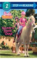 Sisters Save the Day! (Barbie)