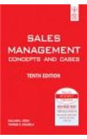 Sales Management: Concepts And Cases, 10Th Ed