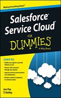 SALESFORCE SERVICE CLOUD FOR DUMMIES