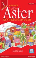 ActiveTeach New Aster Coursebook 1