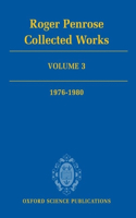 Roger Penrose: Collected Works, Volume 3