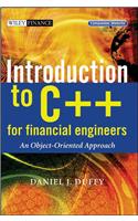 Introduction to C++ for Financial Engineers