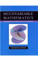 Multivariable Mathematics