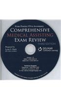 Exam Practice CD for Cody/Kelley-Arney's Comprehensive Medical Assisting Exam Review: Preparation for the Cma, Rma and Cmas Exams, 3rd