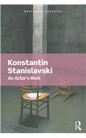 An Actor's Work