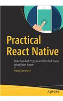 Practical React Native