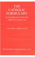 The Catholic Formulary