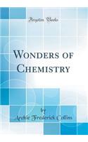 Wonders of Chemistry (Classic Reprint)