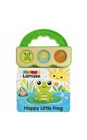 Lamaze Hoppy Little Frog