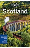 Lonely Planet Scotland