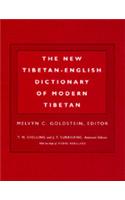 New Tibetan-English Dictionary of Modern Tibetan