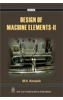 Design of Machine Elements: II