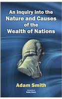 Inquiry into the Nature and Causes of the Wealth of Nations