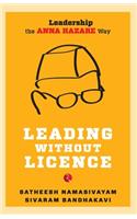 Leading Without Licence