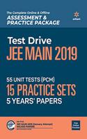 15 Practice Sets for JEE Main 2019