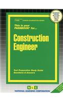 Construction Engineer