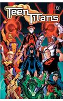 Teen Titans: Family Lost