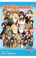 Maid-sama! (2-in-1 Edition), Vol. 9