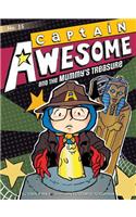 Captain Awesome and the Mummy's Treasure