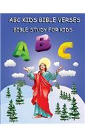 ABC Kids Bible Verses