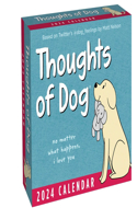 Thoughts of Dog 2024 Day-To-Day Calendar