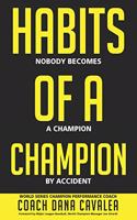 Habits of a Champion