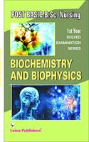 Solved Examination Series Biochemistry And Biophysics Post basi Bsc 1st Year