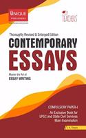 CONTEMPORARY ESSAY