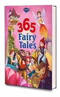 365 Fairy Tales (Harbdound Padded): Vol. 1