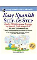 Easy Spanish Step-By-Step