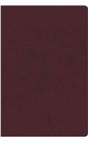 NKJV Study Bible, Bonded Leather, Burgundy, Full-Color Edition