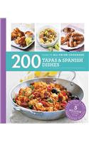 200 Tapas & Spanish Dishes