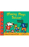 Maisy Plays Soccer