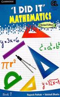 'I Did It' Mathematics Level 7 Student's Book