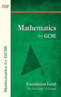 Maths for GCSE Textbook: Foundation - includes Answers