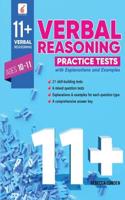 Foxton's 11 Plus Verbal Reasoning Practice Tests