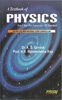 A Textbook Of Physics For I Year Puc