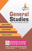 General Studies-1 : Indian History , Indian Economy & General Science for SSC-JE, Junior Engineer & Assistant Engineer : Engineering / Diploma : Hindia/English