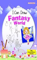 I Can Draw - Fantasy World