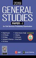 General Studies Paper I for Civil Services Preliminary Examination 2019