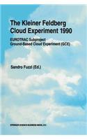 Kleiner Feldberg Cloud Experiment 1990