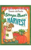 Strega Nona's Harvest