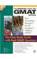 Official Guide Gmat Review 9 (Official Guide for Gmat Review)