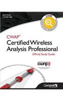 Cwap(r) Certified Wireless Analysis Professional Official Study Guide