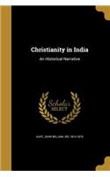 Christianity in India